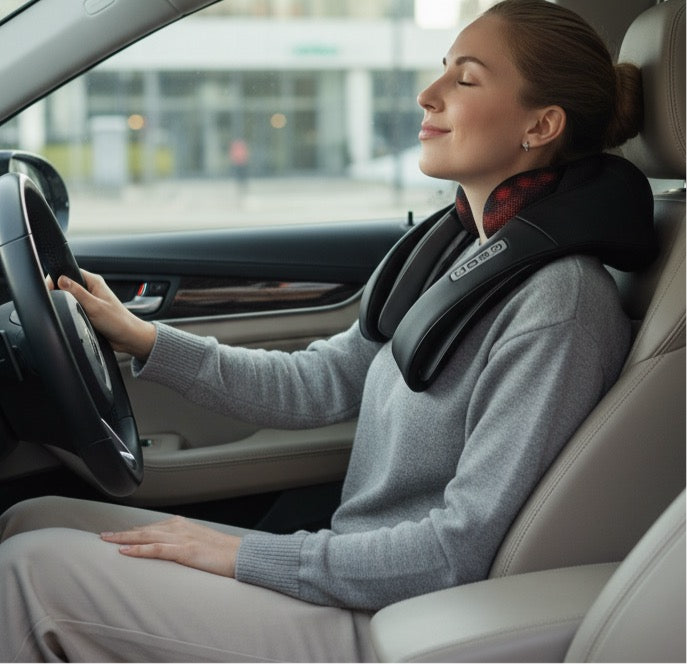 Shoulder And Neck Massager