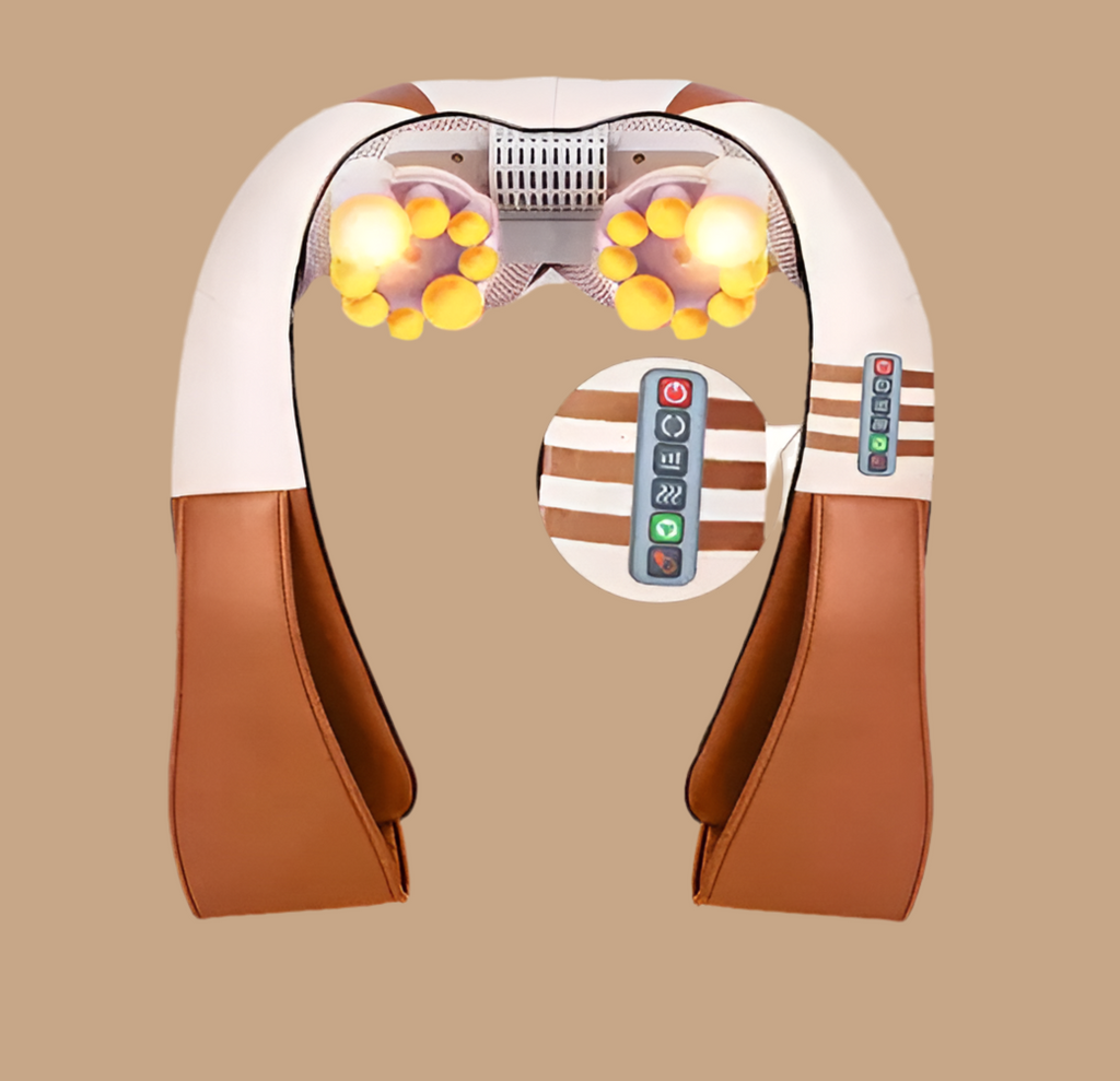 Shoulder And Neck Massager