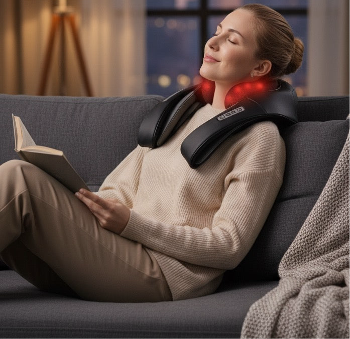 Shoulder And Neck Massager